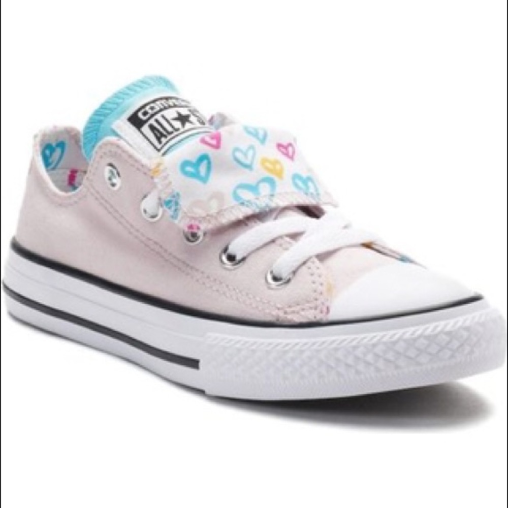 Girls Converse Chuck Taylor All Star Sneakers